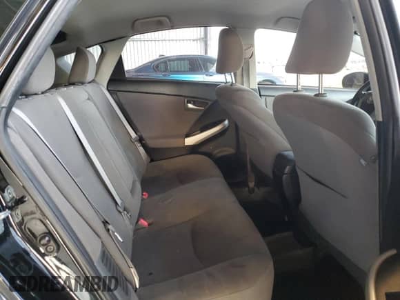 2014 Toyota Prius Three с VIN JTDKN3DU3E0362954, выставлен на аукционе Copart как лот 81625425 с пробегом 273 528 миль миль и Списание • Salvage title. История ставок и продаж доступна на DreamBid. Изображение 10.