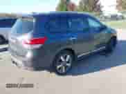 2014 Nissan Pathfinder SL с VIN 5N1AR2MM8EC659755, выставлен на аукционе IAAI как лот 43492626 с пробегом 161 677 миль миль и . История ставок и продаж доступна на DreamBid. Изображение 4.