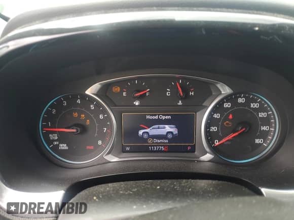 2020 Chevrolet Traverse Premier с VIN 1GNEVKKW9LJ175065, выставлен на аукционе Copart как лот 63623085 с пробегом 113 775 миль миль и Списание • Salvage title. История ставок и продаж доступна на DreamBid. Изображение 9.