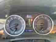 2012 Lexus IS 250 z VIN JTHCF5C25C5057211, wystawiony jako Copart lot #80361005 z przebiegiem 93 012 mil mil oraz Szkoda całkowita • Salvage title. Historia ofert i sprzedaży dostępna na DreamBid. Obrazek 9.