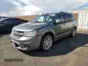 2012 Dodge Journey Crew with VIN 3C4PDCDG7CT331015, listed as a Copart auction lot 84255815 with 119,903 mi miles and Clean title. Bid and sale history available at DreamBid. Image 1.