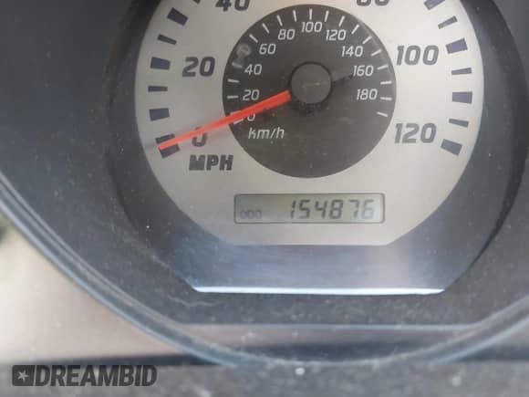 2004 Nissan Frontier XE with VIN 1N6DD26T44C418808, listed as a IAAI auction lot 43220433 with 154,876 mi miles and . Bid and sale history available at DreamBid. Image 15.