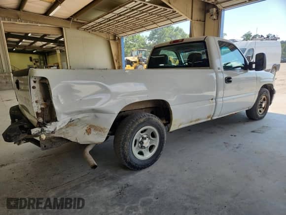 2000 Chevrolet Silverado 1500 с VIN 1GCEC14W3YE331252, выставлен на аукционе Copart как лот 66261715 с пробегом 128 454 миль миль и Списание • Salvage title. История ставок и продаж доступна на DreamBid. Изображение 3.