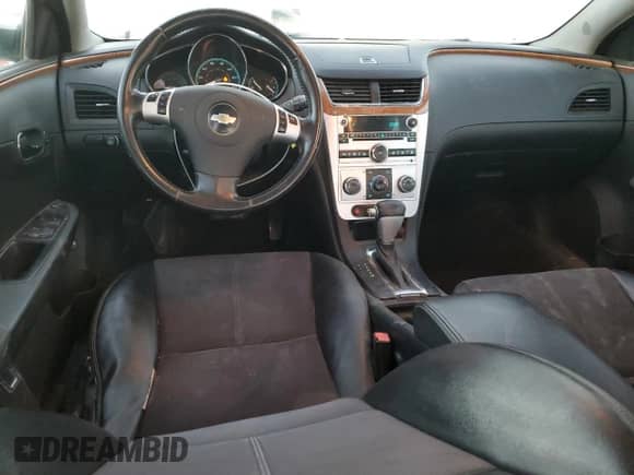 2010 Chevrolet Malibu 2LT with VIN 1G1ZD5E74AF121135, listed as a Copart auction lot 89097025 with 230,673 mi miles and Clean title. Bid and sale history available at DreamBid. Image 8.