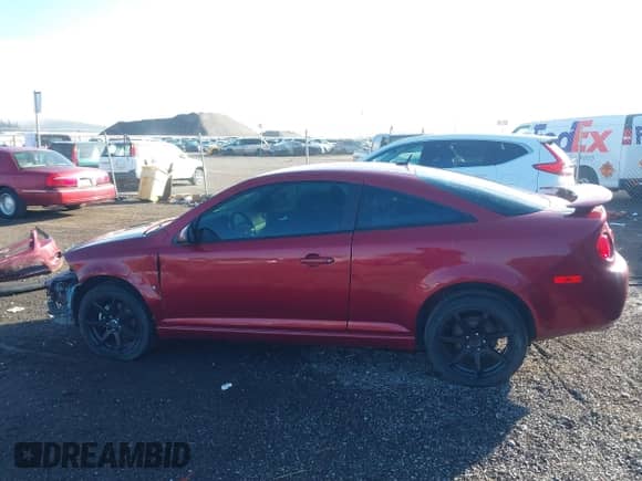 2009 Chevrolet Cobalt 1LT z VIN 1G1AT18H597258667, wystawiony jako IAAI lot #43249418 z przebiegiem 170 615 mil mil oraz . Historia ofert i sprzedaży dostępna na DreamBid. Obrazek 15.