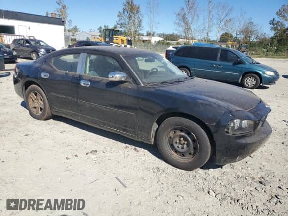 2010 Dodge Charger SXT с VIN 2B3CA3CV0AH124156, выставлен на аукционе Copart как лот 75444364 с пробегом 186 288 миль миль и Списание • Salvage title. История ставок и продаж доступна на DreamBid. Изображение 4.