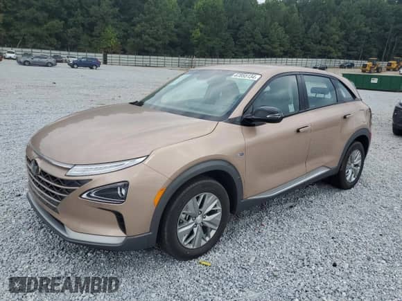 2019 Hyundai NEXO с VIN KM8J74A6XKU002131, выставлен на аукционе Copart как лот 67855134 с пробегом 13 690 миль миль и Чистый • Clean title. История ставок и продаж доступна на DreamBid. Изображение 1.