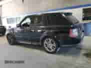 2010 Land Rover Range Rover Sport HSE Lux with VIN SALSK2D45AA223277, listed as a Copart auction lot 85683635 with 6,252 mi miles and Salvage title. Bid and sale history available at DreamBid. Image 2.