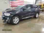 2013 Dodge Durango Crew with VIN 1C4SDJDT3DC578590, listed as a Copart auction lot 64984315 with 161,946 mi miles and Clean title. Bid and sale history available at DreamBid. Image 1.