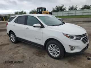 2018 Chevrolet Equinox LT с VIN 3GNAXSEV3JS589322, выставлен на аукционе Copart как лот 81755315 с пробегом 127 831 миль миль и Чистый • Clean title. История ставок и продаж доступна на DreamBid. Изображение 4.