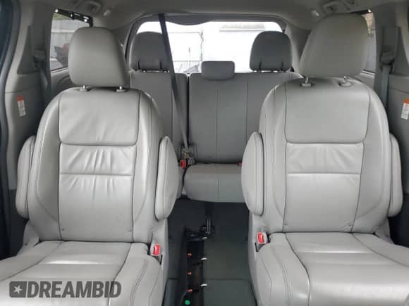 2015 Toyota Sienna Limited with VIN 5TDDK3DC2FS126562, listed as a Copart auction lot 55943875 with 77,688 mi miles and Clean title. Bid and sale history available at DreamBid. Image 10.