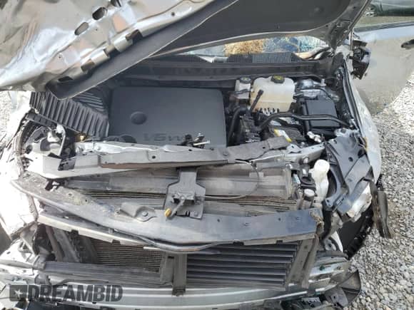 2023 Chevrolet Traverse Premier с VIN 1GNEVKKW4PJ282661, выставлен на аукционе Copart как лот 69439955 с пробегом Не указан миль и На запчасти • Non repairable. История ставок и продаж доступна на DreamBid. Изображение 12.
