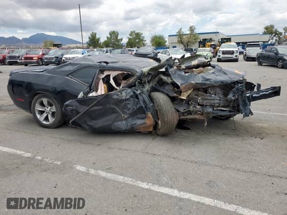 2018 Dodge Challenger SXT с VIN 2C3CDZAG3JH245796, выставлен на аукционе Copart как лот 66878465 с пробегом 142 450 миль миль и На запчасти • Non repairable. История ставок и продаж доступна на DreamBid. Изображение 4.