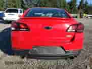 2014 Chevrolet SS z VIN 6G3F15RW0EL941873, wystawiony jako Copart lot #87010605 z przebiegiem 161 162 mil mil oraz Szkoda całkowita • Salvage title. Historia ofert i sprzedaży dostępna na DreamBid. Obrazek 6.