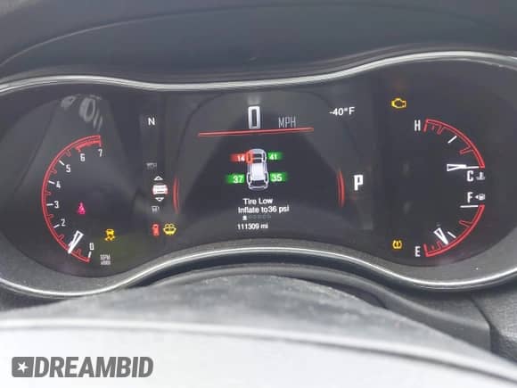 2014 Dodge Durango Limited with VIN 1C4SDJDTXEC286906, listed as a IAAI auction lot 41962120 with 111,309 mi miles and . Bid and sale history available at DreamBid. Image 7.