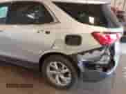 2021 Chevrolet Equinox Premier z VIN 3GNAXXEV8MS109583, wystawiony jako IAAI lot #43122552 z przebiegiem 88 070 mil mil oraz . Historia ofert i sprzedaży dostępna na DreamBid. Obrazek 12.