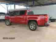 2017 Chevrolet Colorado 4WD Z71 с VIN 1GCGTDENXH1315105, выставлен на аукционе Copart как лот 81689555 с пробегом 66 741 миль миль и Списание • Salvage title. История ставок и продаж доступна на DreamBid. Изображение 2.