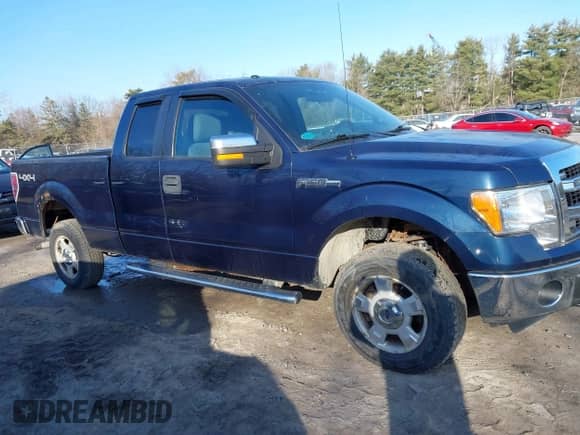 2013 Ford F-150 XL z VIN 1FTEX1EM4DFD51564, wystawiony jako IAAI lot #41778412 z przebiegiem 192 mil mil oraz . Historia ofert i sprzedaży dostępna na DreamBid. Obrazek 13.