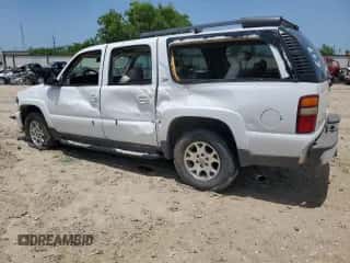 2003 Chevrolet Suburban LT с VIN 3GNFK16T83G297134, выставлен на аукционе Copart как лот 56761734 с пробегом 303 349 миль миль и Списание • Salvage title. История ставок и продаж доступна на DreamBid. Изображение 2.