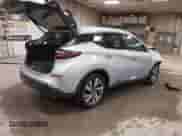 2019 Nissan Murano S with VIN 5N1AZ2MS1KN114656, listed as a IAAI auction lot 39742912 with 57,062 mi miles and . Bid and sale history available at DreamBid. Image 4.