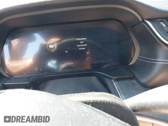 2023 Jeep Grand Cherokee Limited with VIN 1C4RJJBG1P8856679, listed as a IAAI auction lot 42771172 with 82,352 mi miles and . Bid and sale history available at DreamBid. Image 7.
