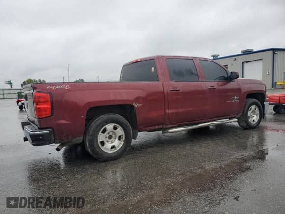 2014 Chevrolet Silverado 1500 LT с VIN 3GCUKREC5EG128417, выставлен на аукционе Copart как лот 84830235 с пробегом 292 939 миль миль и Чистый • Clean title. История ставок и продаж доступна на DreamBid. Изображение 3.