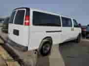 2019 Chevrolet Express Passenger LT с VIN 1GAZGPFG1K1258906, выставлен на аукционе Copart как лот 83314424 с пробегом 202 480 миль миль и Чистый • Clean title. История ставок и продаж доступна на DreamBid. Изображение 3.