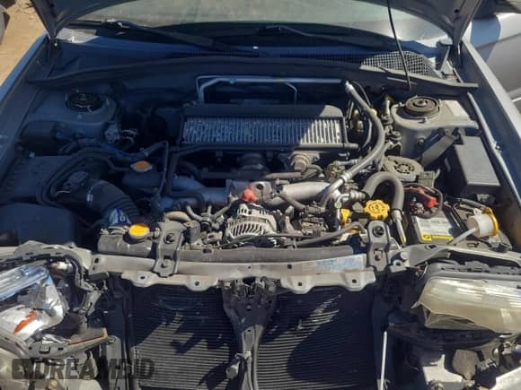 2006 Subaru Forester XT Limited с VIN JF1SG69606H709655, выставлен на аукционе Copart как лот 72007934 с пробегом 168 531 миль миль и Списание • Salvage title. История ставок и продаж доступна на DreamBid. Изображение 11.