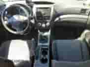 2012 Subaru WRX WRX Premium with VIN JF1GR7E68CG245415, listed as a Copart auction lot 62776675 with 173,886 mi miles and Salvage title. Bid and sale history available at DreamBid. Image 8.