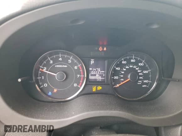 2016 Subaru Forester XT Touring z VIN JF2SJGXC6GH485319, wystawiony jako Copart lot #69099565 z przebiegiem 102 237 mil mil oraz Szkoda całkowita • Salvage title. Historia ofert i sprzedaży dostępna na DreamBid. Obrazek 9.