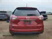 2015 Nissan Rogue SL с VIN 5N1AT2MV1FC898186, выставлен на аукционе Copart как лот 71218665 с пробегом 103 374 миль миль и Списание • Salvage title. История ставок и продаж доступна на DreamBid. Изображение 6.
