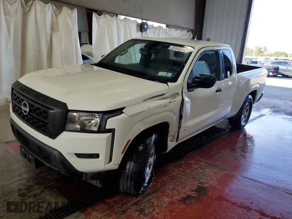 2023 Nissan Frontier S с VIN 1N6ED1CL3PN642776, выставлен на аукционе Copart как лот 69095025 с пробегом 20 975 миль миль и Чистый • Clean title. История ставок и продаж доступна на DreamBid. Изображение 1.