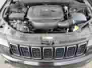 2019 Jeep Grand Cherokee High Altitude z VIN 1C4RJECG3KC580856, wystawiony jako Copart lot #78827054 z przebiegiem 134 586 mil mil oraz Nie do naprawy • Non repairable. Historia ofert i sprzedaży dostępna na DreamBid. Obrazek 12.