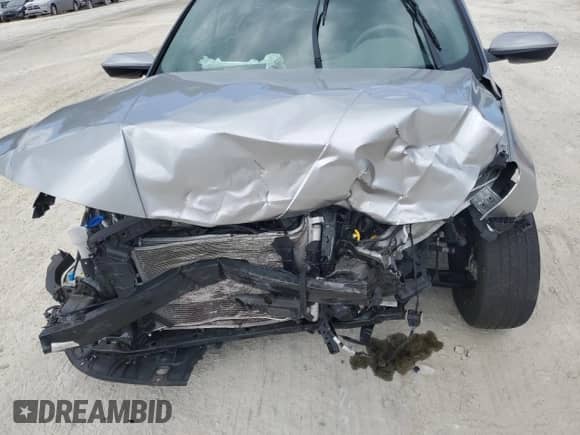 2022 Hyundai Elantra SEL с VIN 5NPLM4AG4NH059549, выставлен на аукционе Copart как лот 83850985 с пробегом 27 866 миль миль и На запчасти • Non repairable. История ставок и продаж доступна на DreamBid. Изображение 11.