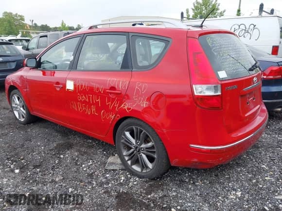 2012 Hyundai Elantra SE z VIN KMHDC8AE2CU155384, wystawiony jako IAAI lot #42290499 z przebiegiem Nie podano mil oraz . Historia ofert i sprzedaży dostępna na DreamBid. Obrazek 3.