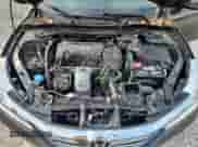 2016 Honda Accord EX-L with VIN 1HGCR2F81GA140382, listed as a Copart auction lot 82342325 with 90,016 mi miles and Salvage title. Bid and sale history available at DreamBid. Image 11.