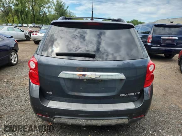 2010 Chevrolet Equinox LTZ с VIN 2CNFLGEWXA6378208, выставлен на аукционе Copart как лот 68285485 с пробегом 183 758 миль миль и Списание • Salvage title. История ставок и продаж доступна на DreamBid. Изображение 6.