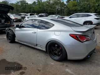 2010 Hyundai Genesis Coupe с VIN KMHHU6KH1AU027825, выставлен на аукционе Copart как лот 71921064 с пробегом 196 443 миль миль и Списание • Salvage title. История ставок и продаж доступна на DreamBid. Изображение 2.