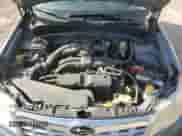 2013 Subaru Forester X z VIN JF2SHABC7DG427348, wystawiony jako Copart lot #84653135 z przebiegiem 133 453 mil mil oraz Szkoda całkowita • Salvage title. Historia ofert i sprzedaży dostępna na DreamBid. Obrazek 11.