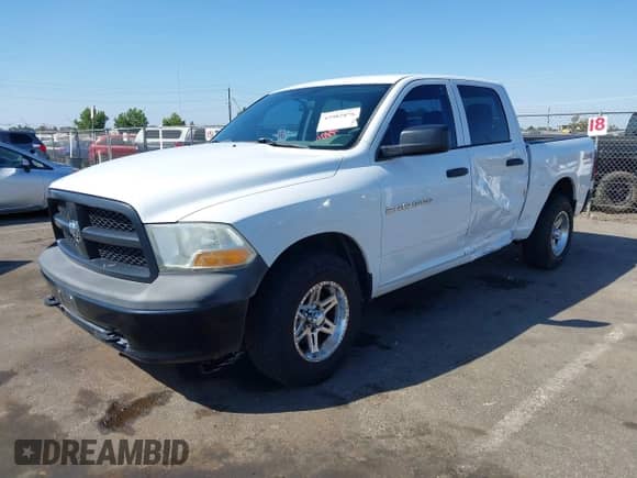 2012 Ram 1500 Tradesman с VIN 1C6RD7KP6CS299301, выставлен на аукционе IAAI как лот 42982876 с пробегом 120 181 миль миль и . История ставок и продаж доступна на DreamBid. Изображение 17.