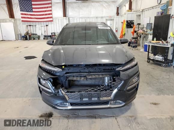 2018 Hyundai Kona Limited с VIN KM8K3CA59JU065687, выставлен на аукционе Copart как лот 84956995 с пробегом 46 767 миль миль и Чистый • Clean title. История ставок и продаж доступна на DreamBid. Изображение 5.