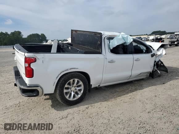 2021 Chevrolet Silverado 1500 LTZ с VIN 1GCUYGED9MZ287872, выставлен на аукционе Copart как лот 73402654 с пробегом Не указан миль и Списание • Salvage title. История ставок и продаж доступна на DreamBid. Изображение 3.