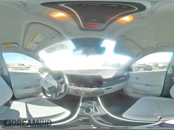 2024 Hyundai Kona SE с VIN KM8HA3AB7RU064765, выставлен на аукционе Copart как лот 67609944 с пробегом 4 759 миль миль и Списание • Salvage title. История ставок и продаж доступна на DreamBid. Изображение 12.