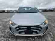 2017 Hyundai Elantra SE с VIN 5NPD74LF1HH196789, выставлен на аукционе Copart как лот 81145415 с пробегом 142 872 миль миль и Списание • Salvage title. История ставок и продаж доступна на DreamBid. Изображение 5.