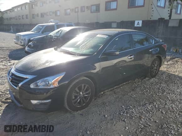 2015 Nissan Altima SV с VIN 1N4AL3AP9FC585408, выставлен на аукционе Copart как лот 86797075 с пробегом 84 938 миль миль и Списание • Salvage title. История ставок и продаж доступна на DreamBid. Изображение 1.