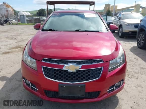 2014 Chevrolet Cruze 1LT с VIN 1G1PC5SB6E7405062, выставлен на аукционе IAAI как лот 41896611 с пробегом 123 454 миль миль и . История ставок и продаж доступна на DreamBid. Изображение 12.