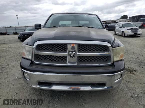 2009 Dodge 1500 SLT с VIN 1D3HB13P39S725502, выставлен на аукционе Copart как лот 54612225 с пробегом 232 134 миль миль и Списание • Salvage title. История ставок и продаж доступна на DreamBid. Изображение 5.