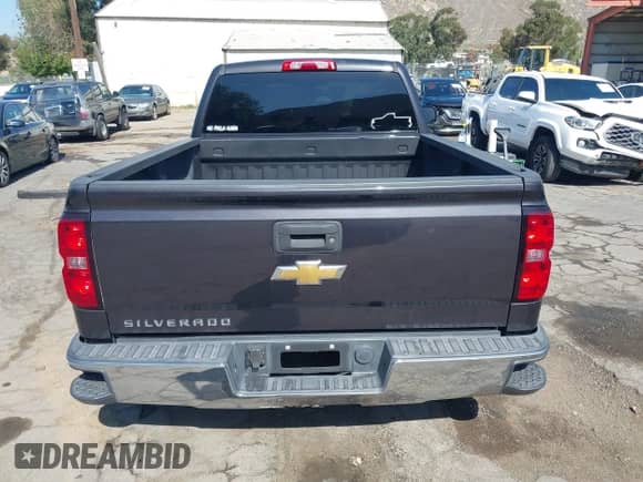 2014 Chevrolet Silverado 1500 Work Truck z VIN 1GCNCPEH5EZ336461, wystawiony jako IAAI lot #42248272 z przebiegiem 67 144 mil mil oraz . Historia ofert i sprzedaży dostępna na DreamBid. Obrazek 16.