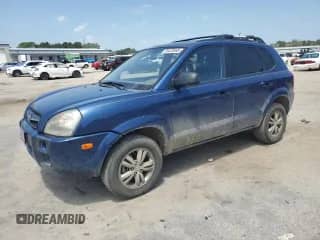2009 Hyundai Tucson GLS с VIN KM8JM12BX9U972297, выставлен на аукционе Copart как лот 69433865 с пробегом 119 180 миль миль и Списание • Salvage title. История ставок и продаж доступна на DreamBid. Изображение 1.