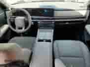 2024 Hyundai Santa Fe Limited with VIN 5NMP3DG15RH017160, listed as a Copart auction lot 70516985 with 26,863 mi miles and Salvage title. Bid and sale history available at DreamBid. Image 8.